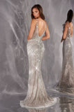LaDivine by Cinderella Divine Evening Gown CC498