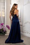 MayQueen Evening Gown MQ2228