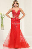 MayQueen Evening Gown RQ8030