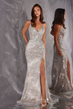 LaDivine by Cinderella Divine Evening Gown CC498