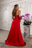 MayQueen Evening Gown MQ2228