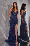 LaDivine by Cinderella Divine Evening Gown CC498