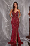 LaDivine by Cinderella Divine Evening Gown CC498