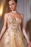 LaDivine by Cinderella Divine Evening Gown C177