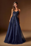 LaDivine by Cinderella Divine Evening Gown C177