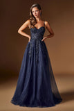LaDivine by Cinderella Divine Evening Gown C177