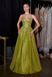 LaDivine by Cinderella Divine Evening Gown C177