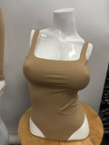 JUNE ROUND NECK COMPRESSION BODYSUIT