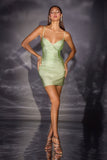 LaDivine by Cinderella Divine Evening Gown CD2424