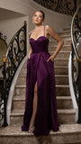MayQueen Evening Gown MQ2188