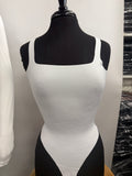 JOLENE ROUND NECK COMPRESSION BODYSUIT