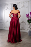 MayQueen Evening Gown MQ2187