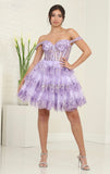 MayQueen Cocktail Dress MQ2094