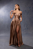 MayQueen Evening Gown MQ2187