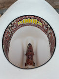Sombrero Chaparral 1000x Stone by Tombstone Brim 3 1/2"