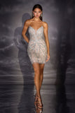 LaDivine by Cinderella Divine Evening Gown CD644