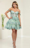 MayQueen Cocktail Dress MQ2094