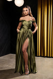 MayQueen Evening Gown MQ2187