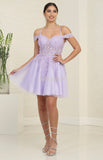 MayQueen Cocktail Dress MQ2099