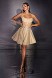LaDivine by Cinderella Divine Dama Dress KV1152