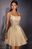 LaDivine by Cinderella Divine Dama Dress KV1152