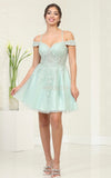 MayQueen Cocktail Dress MQ2099
