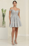 MayQueen Cocktail Dress MQ2099