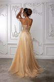 MayQueen Evening Gown MQ2222