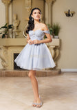 MayQueen Cocktail Dress MQ2159