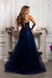 MayQueen Evening Gown MQ2222