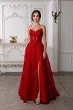 MayQueen Evening Gown MQ2222