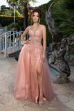 MayQueen Evening Gown MQ2222
