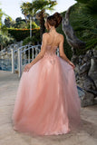 MayQueen Evening Gown MQ2222