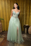 MayQueen Evening Gown MQ2208