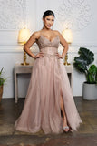 MayQueen Evening Gown MQ2208