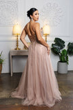 MayQueen Evening Gown MQ2208