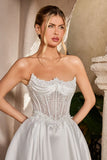 LaDivine by Cinderella Divine Wedding Dress CC511W