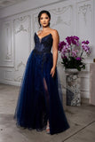 MayQueen Evening Gown MQ2208