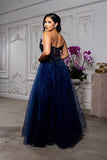MayQueen Evening Gown MQ2208