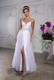 MayQueen Wedding Gown MQ2208