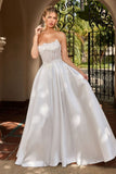 LaDivine by Cinderella Divine Wedding Dress CC511W