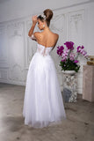 MayQueen Wedding Gown MQ2208