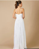 Lara Ivory Ginny Sweetheart Beaded Wedding Gown 51077