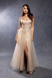 MayQueen Evening Gown MQ2209