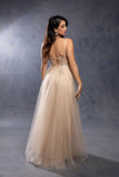 MayQueen Evening Gown MQ2209
