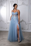 MayQueen Evening Gown MQ2209
