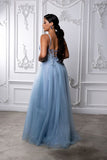 MayQueen Evening Gown MQ2209