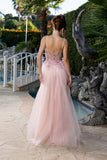 MayQueen Evening Gown MQ2209
