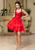 MayQueen Cocktail Dress MQ2116