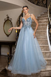 MayQueen Evening Gown MQ2178